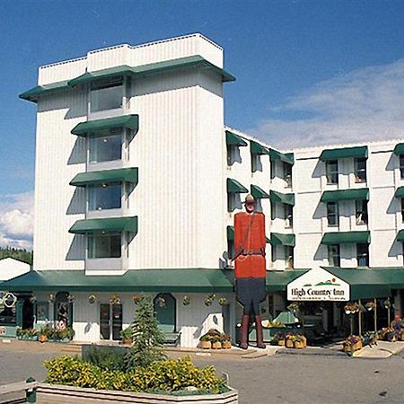 Coast High Country Inn Whitehorse Exterior photo