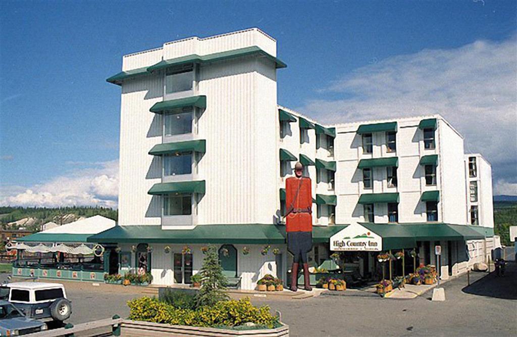 Coast High Country Inn Whitehorse Exterior photo